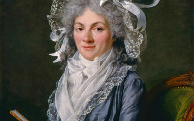 Portrait de Félicité de Genlis : autrice et préceptrice royale