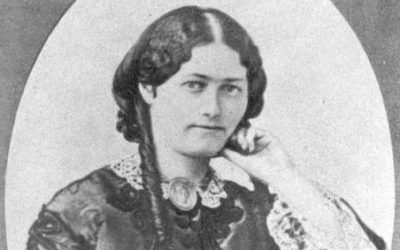 Portrait de Clémence Royer, philosophe et scientifique