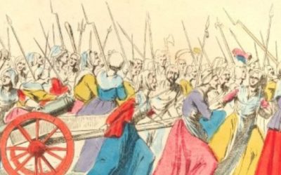 Printemps et été 1789 : qui sont les femmes qui ont fait la Révolution ?