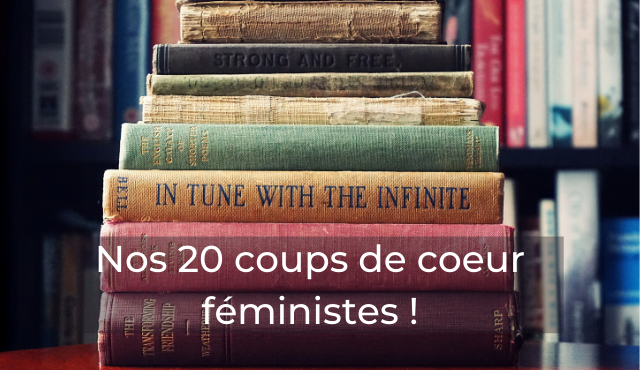 20 idées de lecture féministe