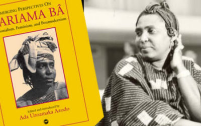 Une si longue lettre, Mariama Bâ