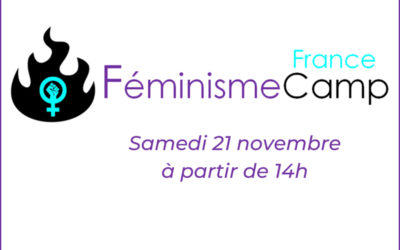 FéminismeCamp : réfléchir et agir ensemble sur le féminisme