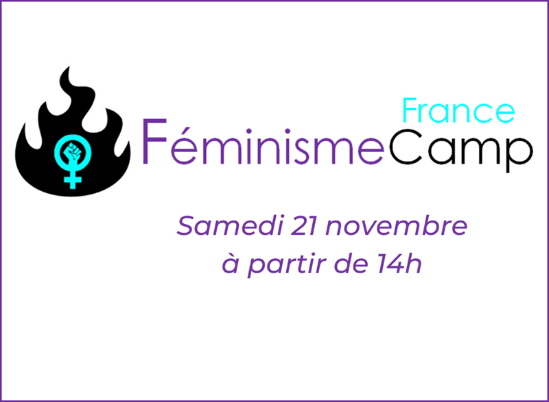 FéminismeCamp : réfléchir et agir ensemble sur le féminisme