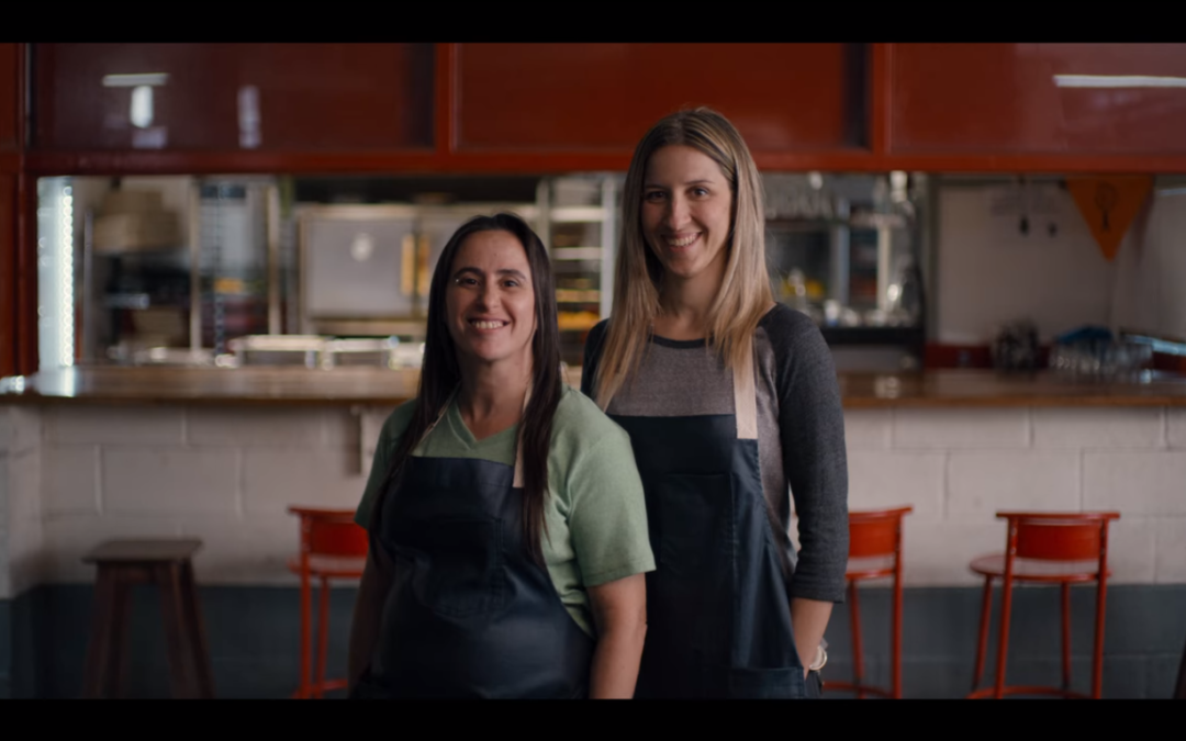 Chef's table street food sur Netflix