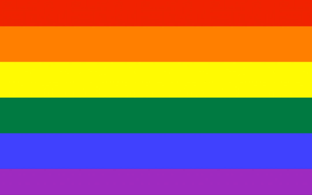 Drapeau LGBT