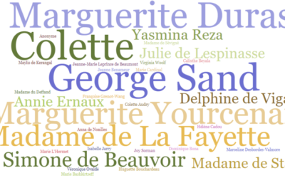 Un défi pour 2021 ? Lire des autrices !