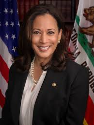 Kamala Harris, 1re femme vice-présidente américaine