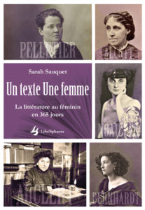 Un Texte Une Femme vous donnera envie de lire des autrices