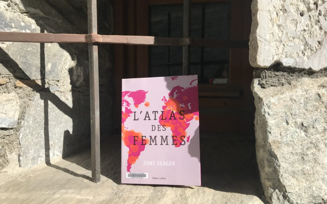 L’Atlas des femmes, de Joni Seager