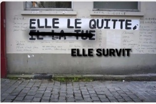 Elle le quitte Il la Tue... Elle survit