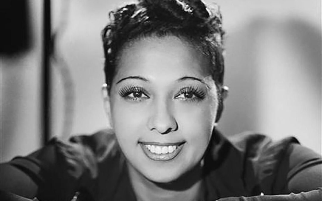 Joséphine Baker entre au Panthéon