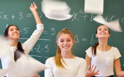 Coup d’envoi des 3e Olympiades féminines de mathématiques