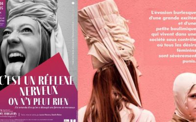 Les news féministes de la semaine #17