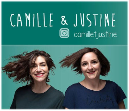 Camille & Justine, l’humour comme outil de lutte féministe